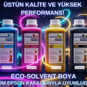 eco solvent boya 1000ml