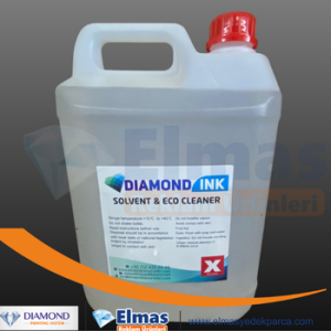 solvent & eco cleaning 5lt