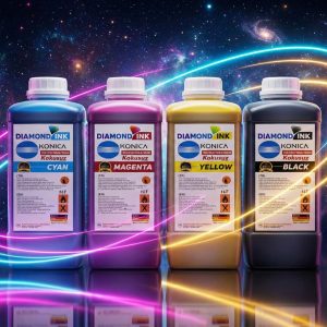 konica kokusuz 1024i 13pl solvent boya 1000ml